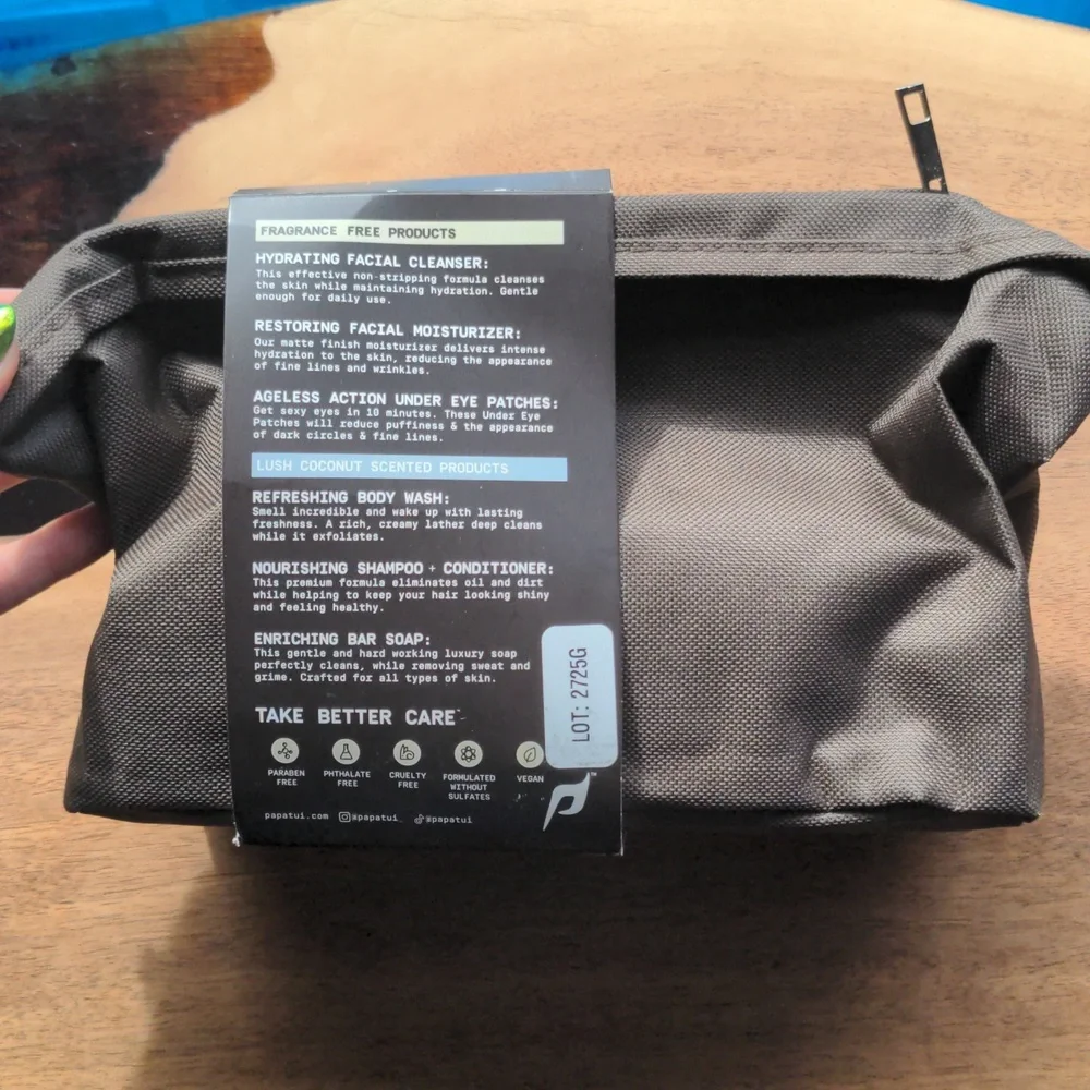 Papatui Take Better Care Kit